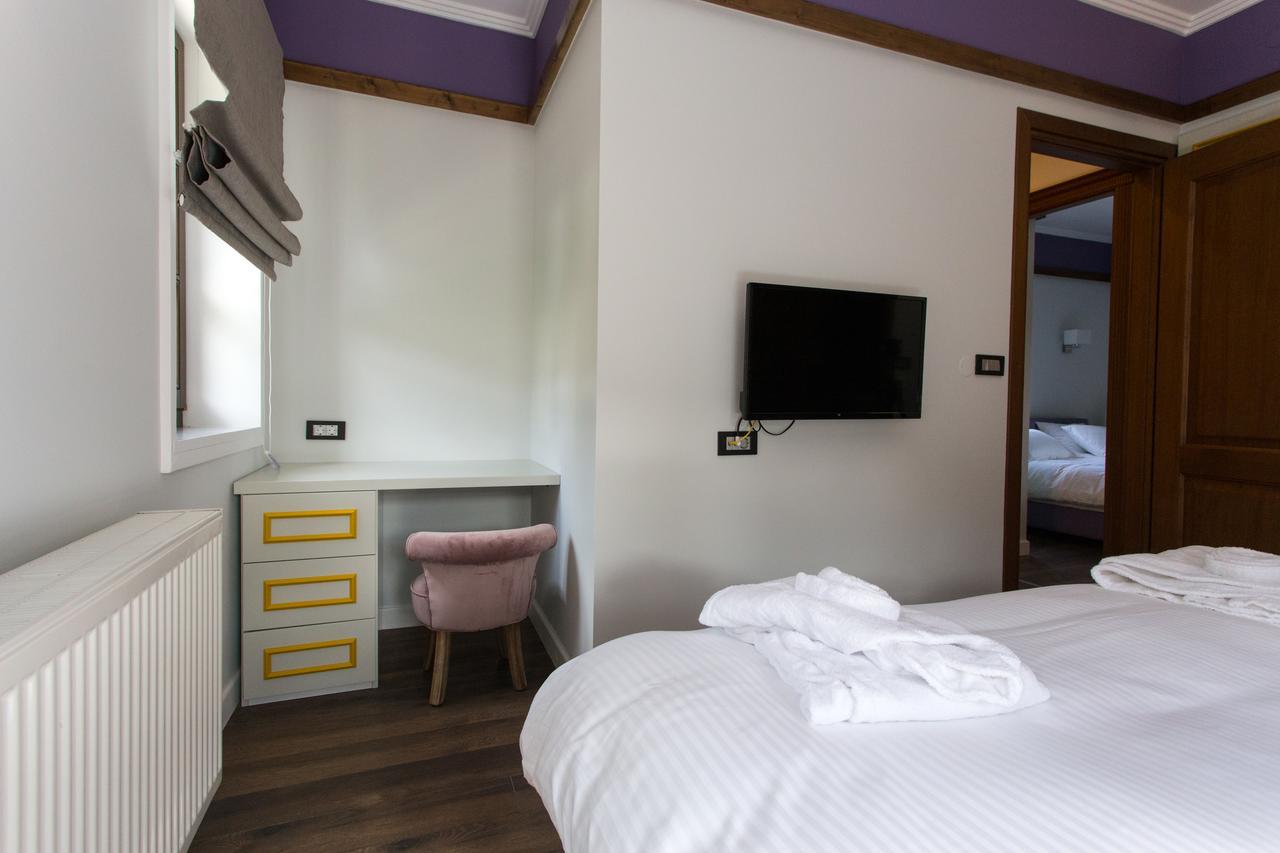 Abi Luxury Villas Monodendri Quarto foto