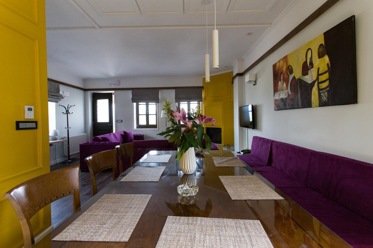 Abi Luxury Villas Monodendri Quarto foto