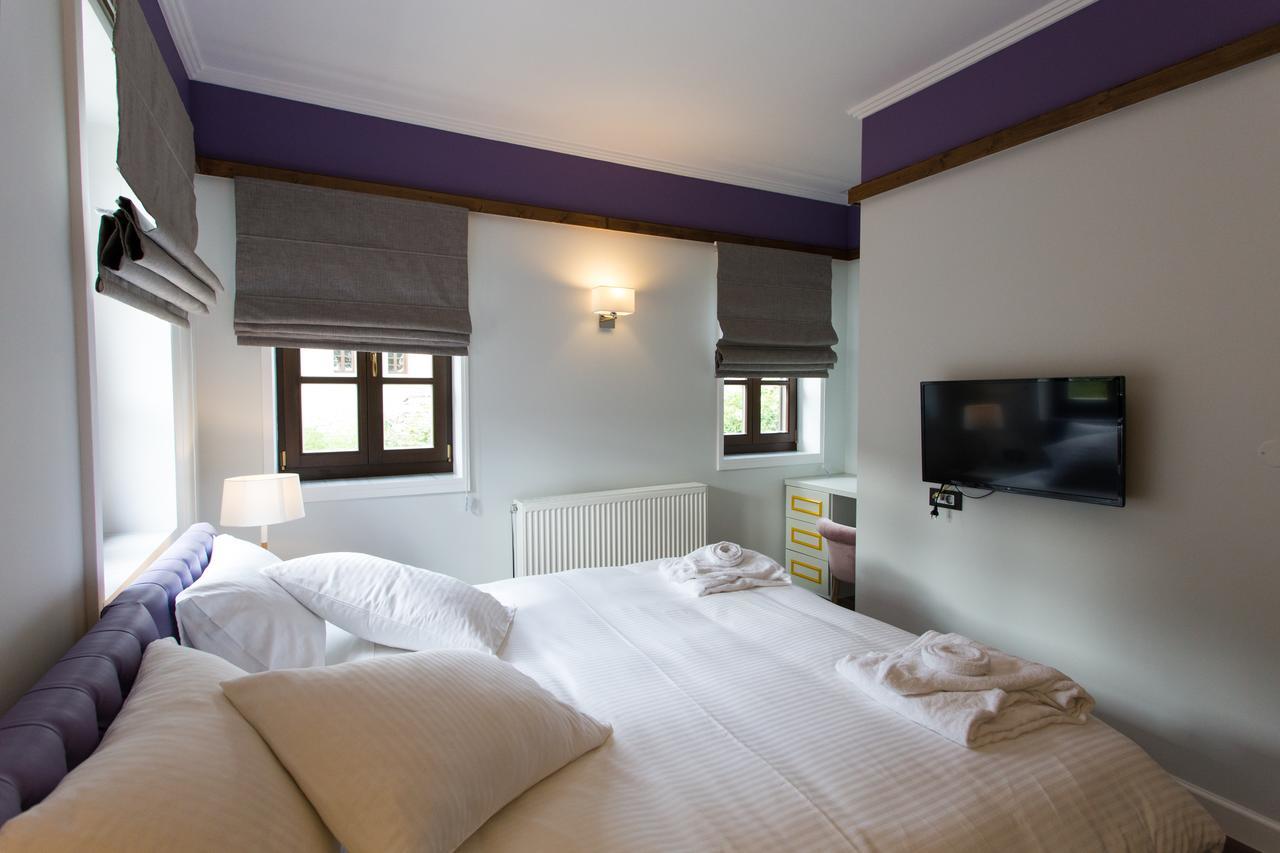 Abi Luxury Villas Monodendri Quarto foto